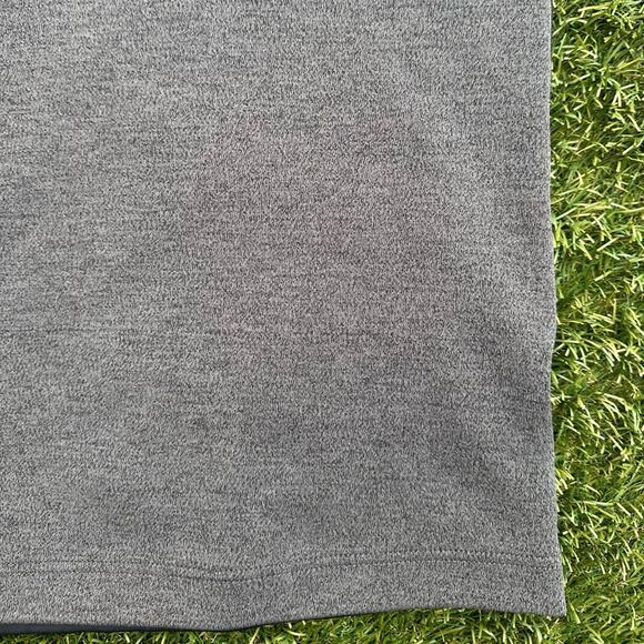 Nike Golf Tech Dri-Fit Mens V Neck Sweater Vest Pullover Performance Layer L - Picture 2 of 11